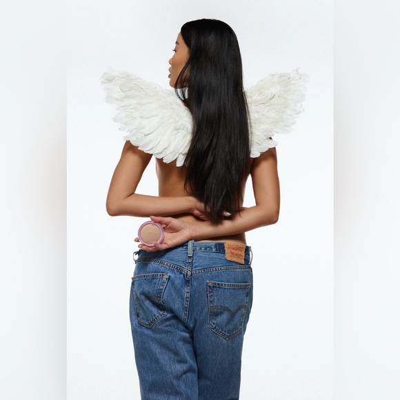 TYS BEAUTY | Angel Face Setting Powder in Heaven (Sheer Light) - Picture 3 of 9